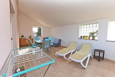 Ferienwohnung mit Terrasse und Klimaanlage