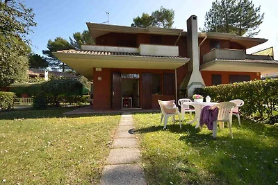 Ferienwohnung mit Privatgarten