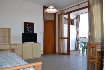 Ferienwohnung mit Terrasse