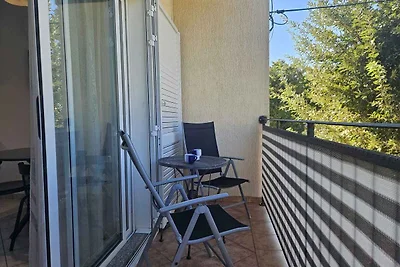 Ferienwohnung mit Klimaanlage