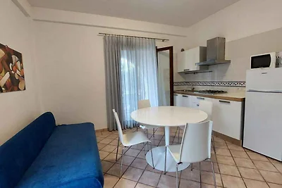 Ferienwohnung mit Terrasse und Klimaanlage