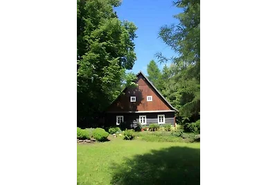 Ferienhaus mit Sauna