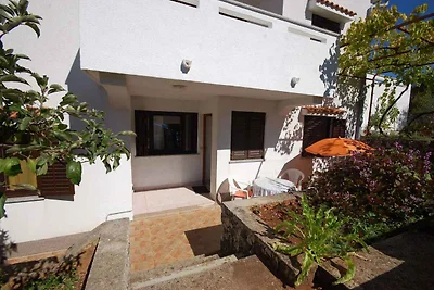 Ferienwohnung mit Terrasse