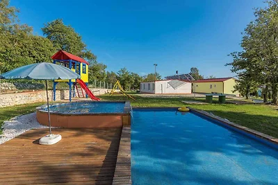 Ferienhaus mit Privatpool