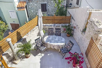 Ferienhaus in Strandnähe