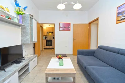 Ferienwohnung mit Klimaanlage und Terrasse