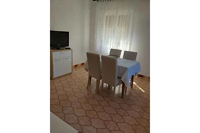 Ferienwohnung mit Meerblick
