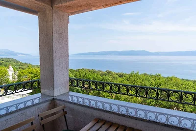 Ferienwohnung mit Balkon und wunderschönem