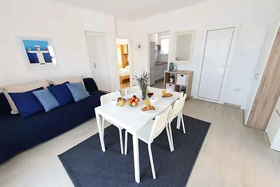 Ferienwohnung 80 m vom Strand entfernt