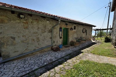 Ferienhaus mit Pool und Klimaanlage