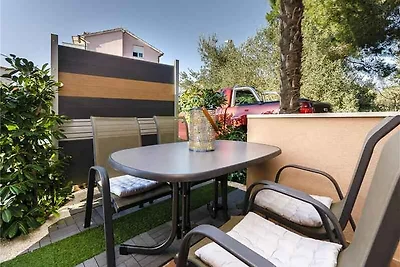 Ferienwohnung Wohnung A2 (2+2) Erdgeschoss