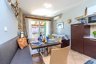 Vakantieappartement Gezinsvakantie Gedici