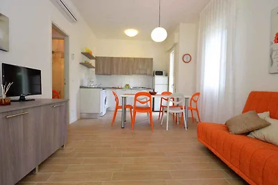 Bungalow mit Garten und Klimaanlage