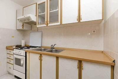 Vakantieappartement Gezinsvakantie Primosten