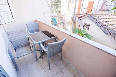 Ferienwohnung 250 zum Strand