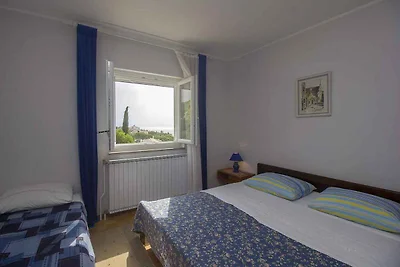 Ferienwohnung mit Meerblick und Wlan