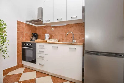 Gemütliche Ferienwohnung Josipa mit Meerblick
