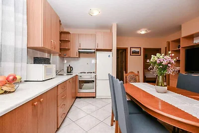 FerienWohnung mit Balkon und Meerblick