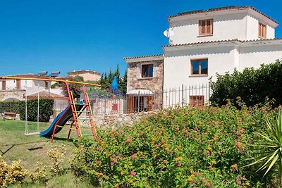 Ferienwohnung mit Pool und Klimaanleg