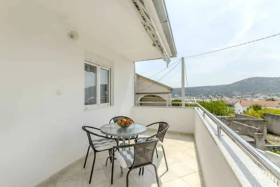 Ferienhaus mit Klimaanlage