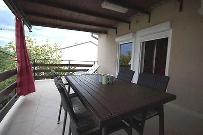 Ferienwohnung mit Garten