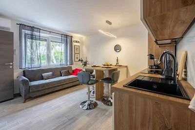 Ferienwohnung mit Terrasse und Klimaanlage