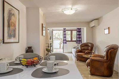 Erdgeschossapartment für zwei Personen