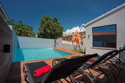 Villa mit Pool