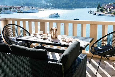 Appartement Vacances avec la famille Vela Luka