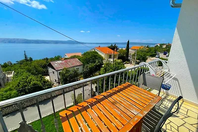 Appartamento Vacanza con famiglia Novi Vinodolski