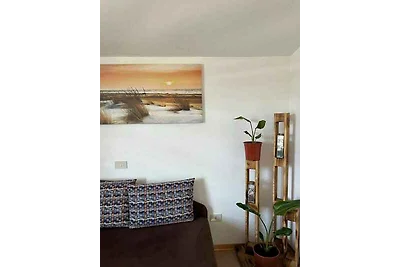 Ferienhaus mit Klimaanlage und Terrasse
