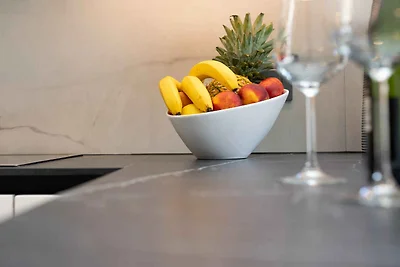 Ferienwohnung im Erdgeschoss mit Swimmingpool