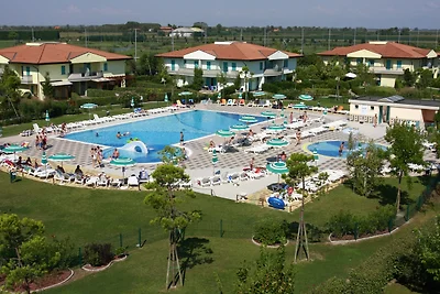 Vakantiehuis Ontspannende vakantie Caorle