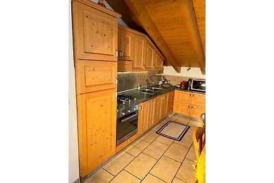 Ferienwohnung mit viel Komfort, Panoramabalko