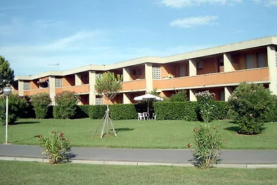 Ferienwohnung mit zwei Zimmer für 4 Personen