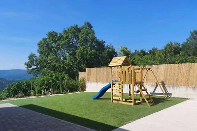 FerienHaus mit geheiztem Pool