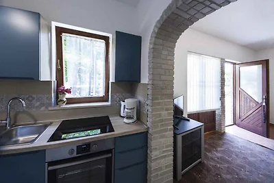 Ferienwohnung mit Garten und Grill