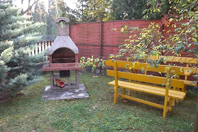 Ferienwohnung in Strandnähe mit Terrasse, Gri