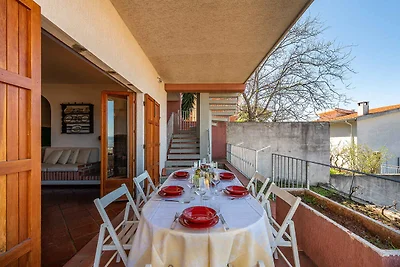 Ferienhaus mit Klimaanlage