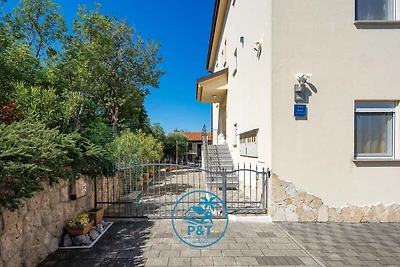 FerienWohnung mit Balkon und Blick ins Grüne