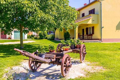 Ferienhaus mit Klimaanlage und Terrasse