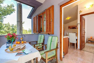 Ferienwohnung mit Balkon
