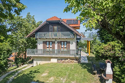 Ferienhaus mit Internetzugang und Grill