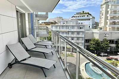 Ferienwohnung im Herzen von Lignano Sabbiador