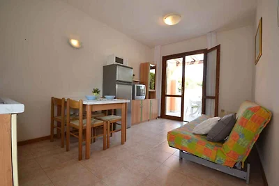 Ferienwohnung mit Balkon und Klimaanlage