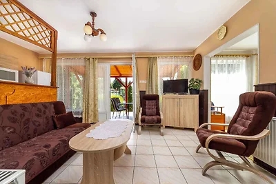 Ferienhaus mit eine grosse Terasse