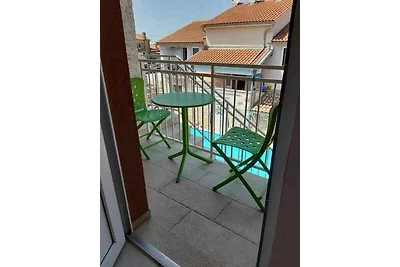 Ferienwohnung mit Gemeinschaftspool und