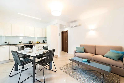 Ferienwohnung mit Whirlpool