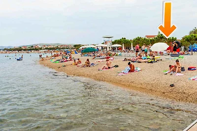 Ferienwohnung am Meer mit Grillmöglichkeit