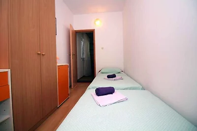 Ferienwohnung mit Meerblick und Grill